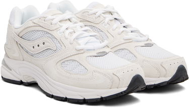 Tenisice i cipele Saucony Grid Jazz 9 Suede Bijela | S70898-9, 3