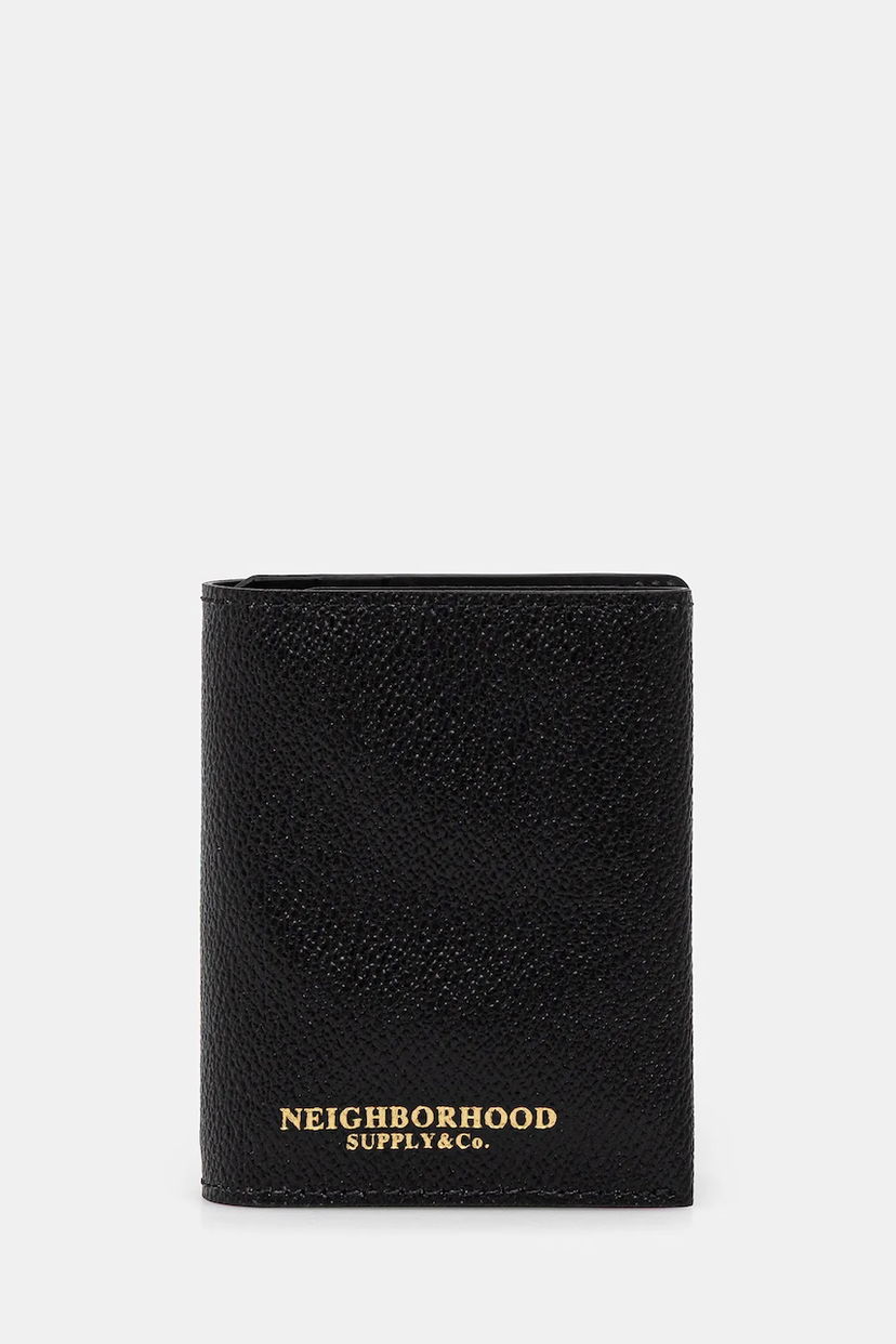 Novčanik Neighborhood Neighborhood Coated Wallet Crna | 251MVNH.AC01