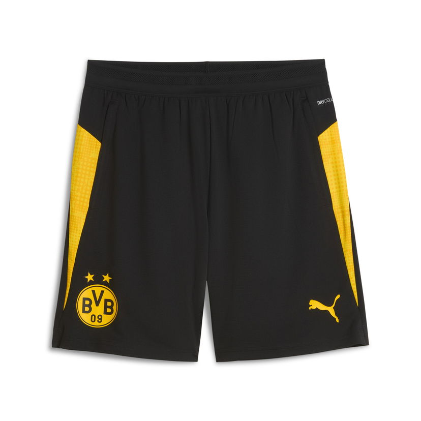 Kratke hlače Puma Borussia Dortmund Training Shorts Crna | 781674_05
