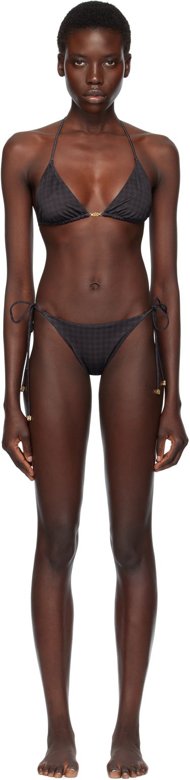 Kupaći kostimi AMIRI AMIRI MA Quad Bikini Crna | AWSWIK1007, 0