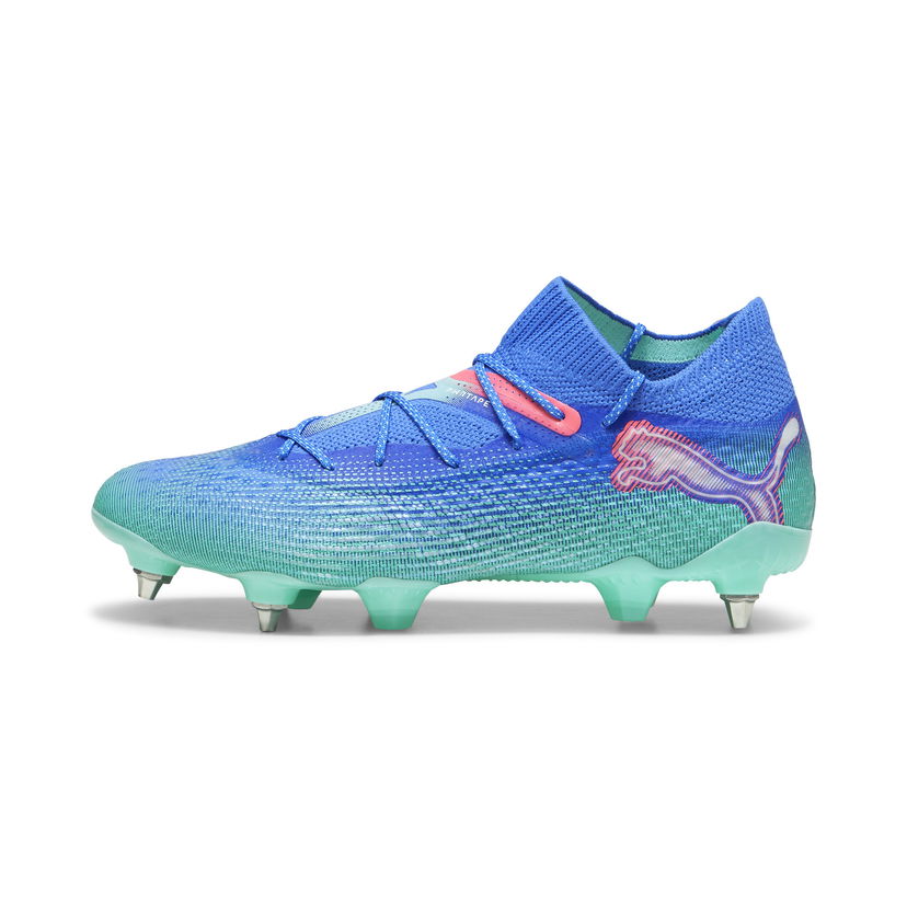 Tenisice i cipele Puma FUTURE 7 ULTIMATE MxSG Soccer Cleats Plava | 107918_01