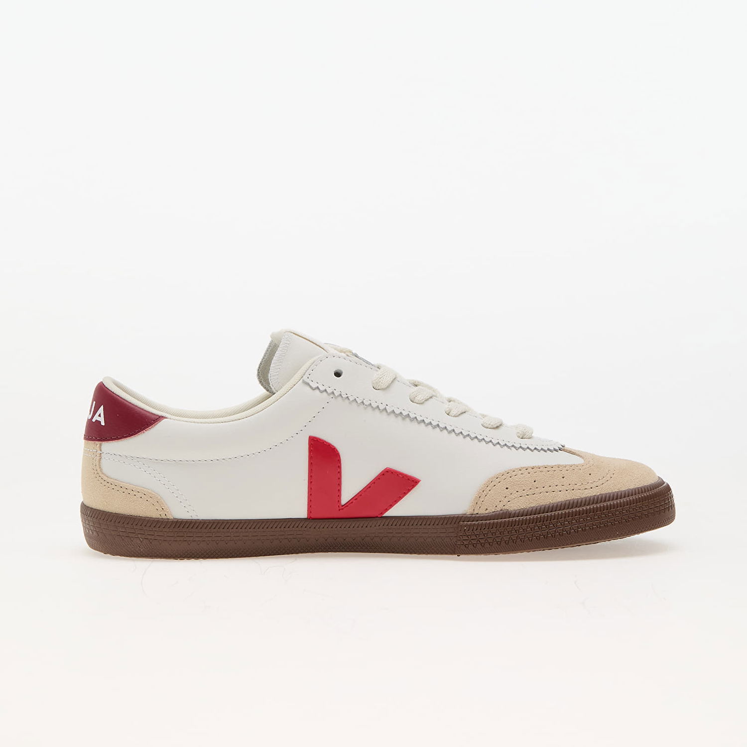 Tenisice i cipele Veja Volley White Pekin Bark Bijela | VO2003533B, 1