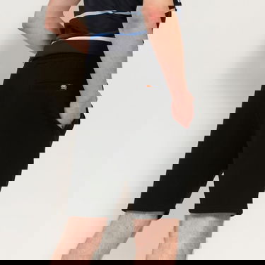 Kratke hlače Ellesse Bossini Fleece Short Crna | SHS08748-black, 4