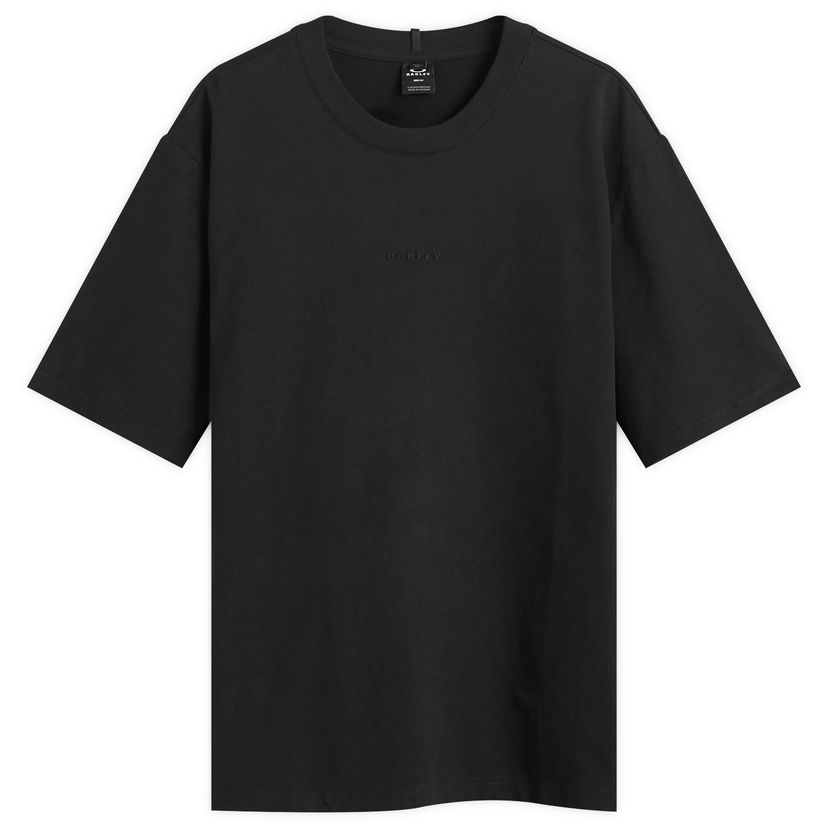 Majica kratkih rukava OAKLEY Futurescape Iced Jelly T-Shirt, Size Small Crna | FOA407457-02E