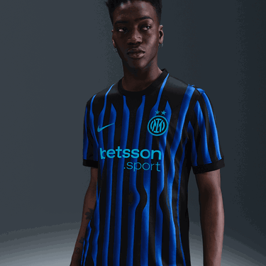 Dres Nike Nike INTER 2025/26 Stadium Home Jersey Plava | hj4591-439, 3