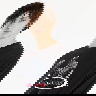 Majica kratkih rukava Jordan Michael Jordan Brk 2Air Reissue Short Sleeve Crew Neck T-Shirt Crna | IF1804-010, 3