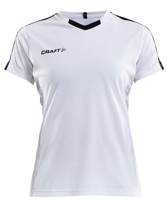 Majica kratkih rukava Craft Contrast Jersey T-Shirt Bijela | 1905567-1900