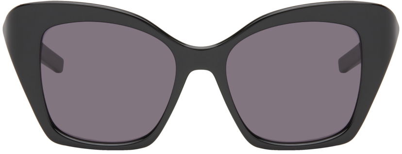 Sunčane naočale Givenchy Black 4G Liquid Sunglasses Crna | GV40097UW5401A 192337186370