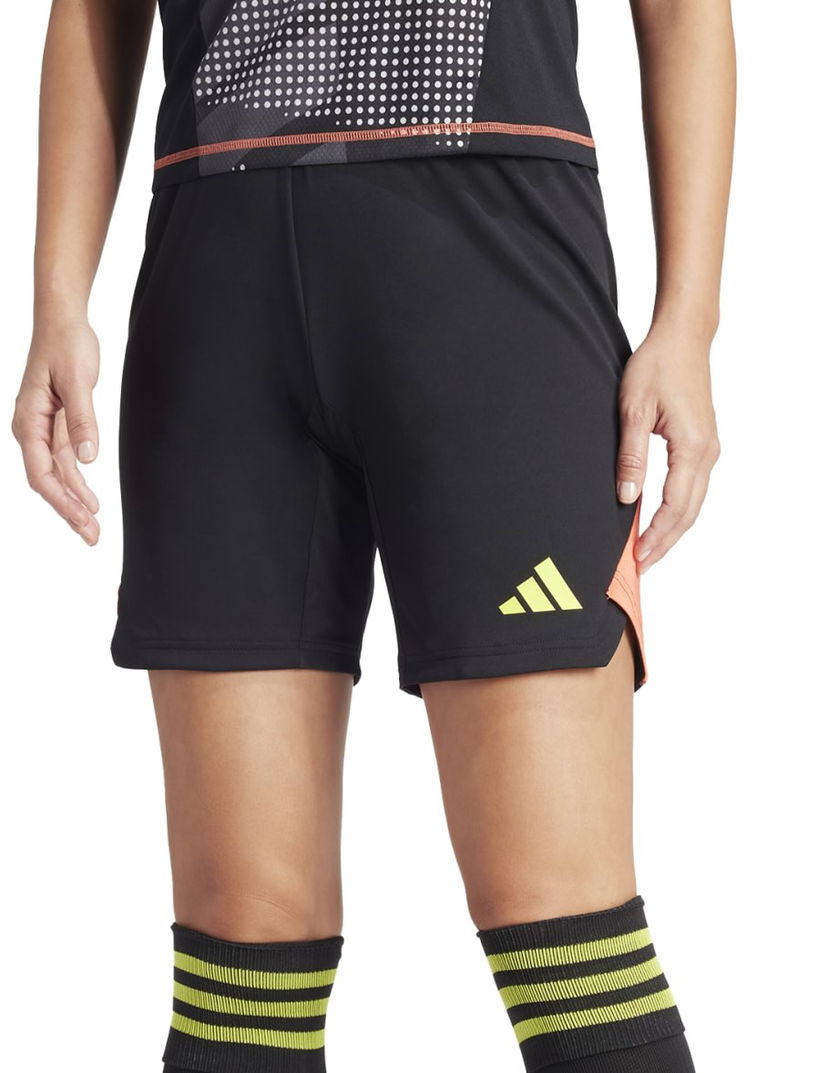 Kratke hlače adidas Originals adidas T24 P GK SHO W Crna | ir9949