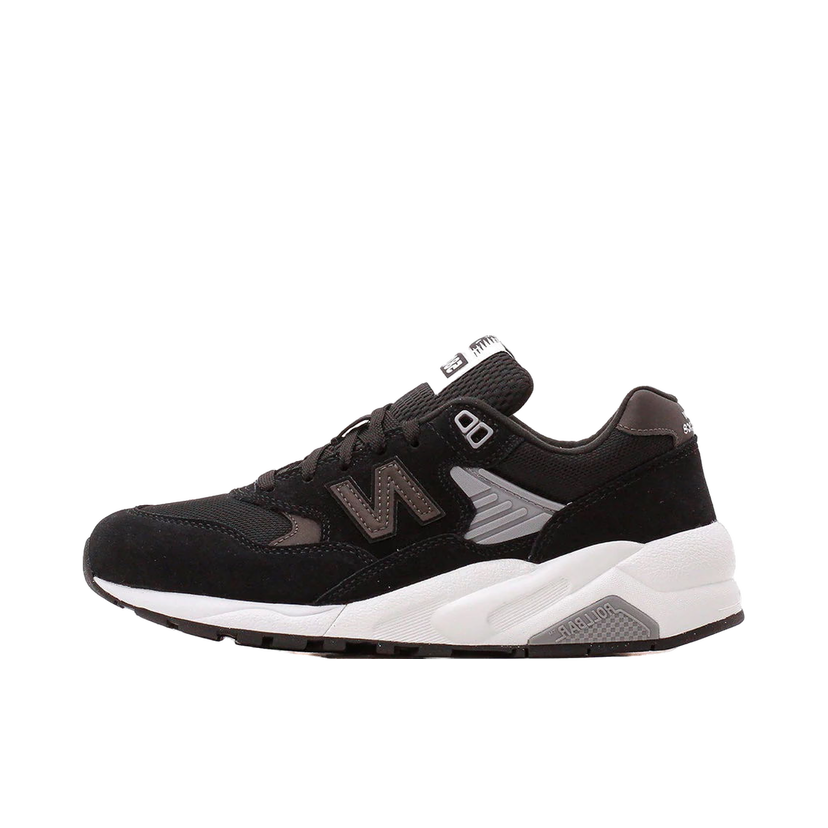 Tenisice i cipele New Balance 580 "Black Grey White" Crna | MT580ED2