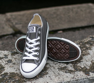 Tenisice i cipele Converse Chuck Taylor All Star Low Siva | 1j794c, 4