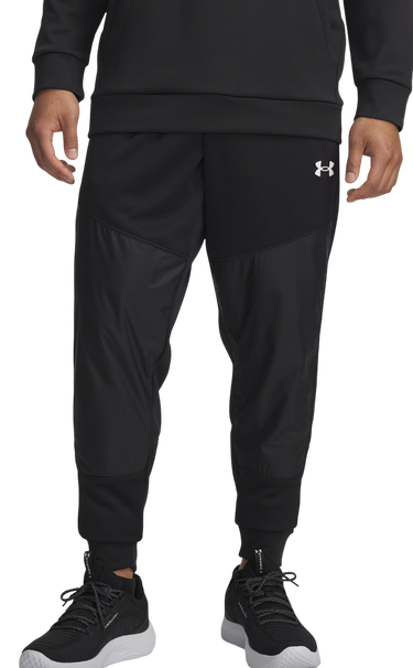 Trenirka Under Armour Fleece Pro Utility Pants Crna | 6005695-001, 0