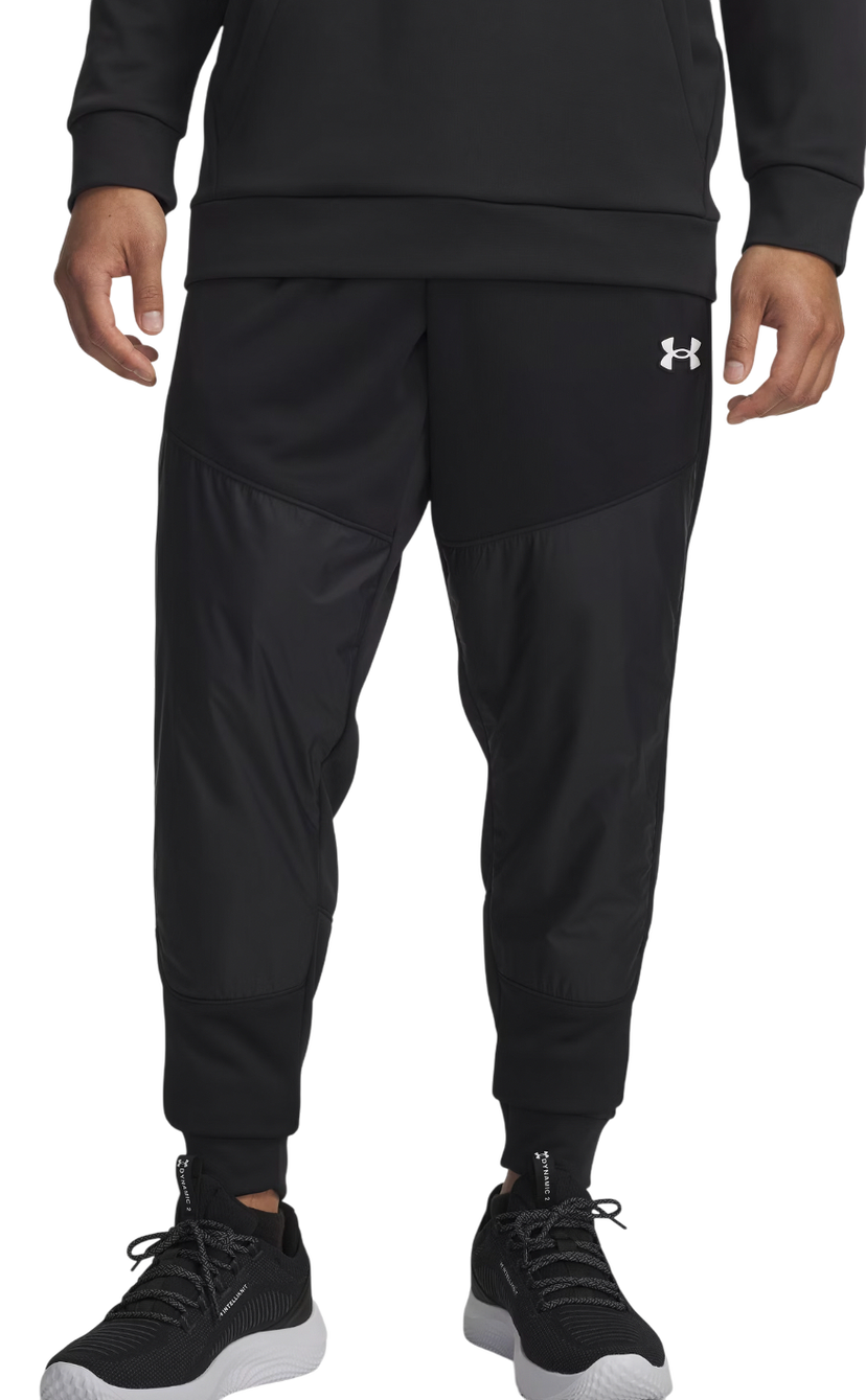 Trenirka Under Armour Fleece Pro Utility Pants Crna | 6005695-001