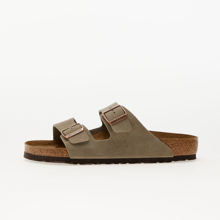 Tenisice i cipele Birkenstock Arizona VL Taupe Smeđa | 51461, 0