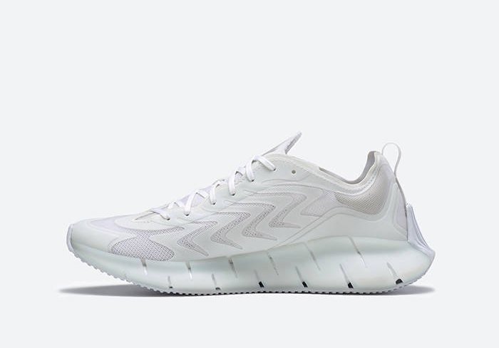 Tenisice i cipele Reebok Zig Kinetica 21 Bijela | GZ8804, 0