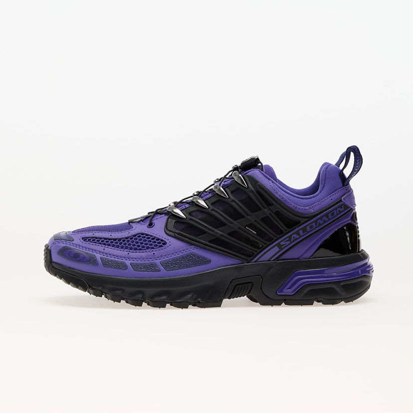 Tenisice i cipele Salomon ACS Pro Black/ Astral Aura Plava | L47596600