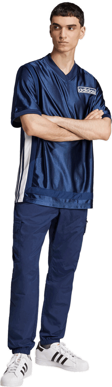 Dres adidas Originals adidas Originals Adibreak Jersey Plava | JD4248, 3