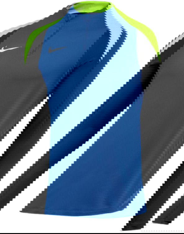 Majica kratkih rukava Nike M NK DF STRK24 DRILL TOP K Tamnoplava | fd7569-463