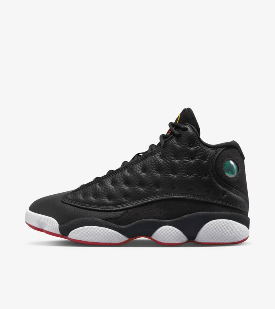 Tenisice i cipele Jordan Air Jordan 13 Retro "Playoffs 2023" Crna | 414571-062, 1
