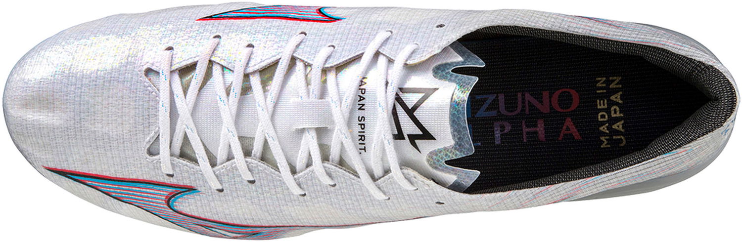 Tenisice i cipele Mizuno Alpha Made in Japan Mixed SG Bijela | p1gc2360-009, 1