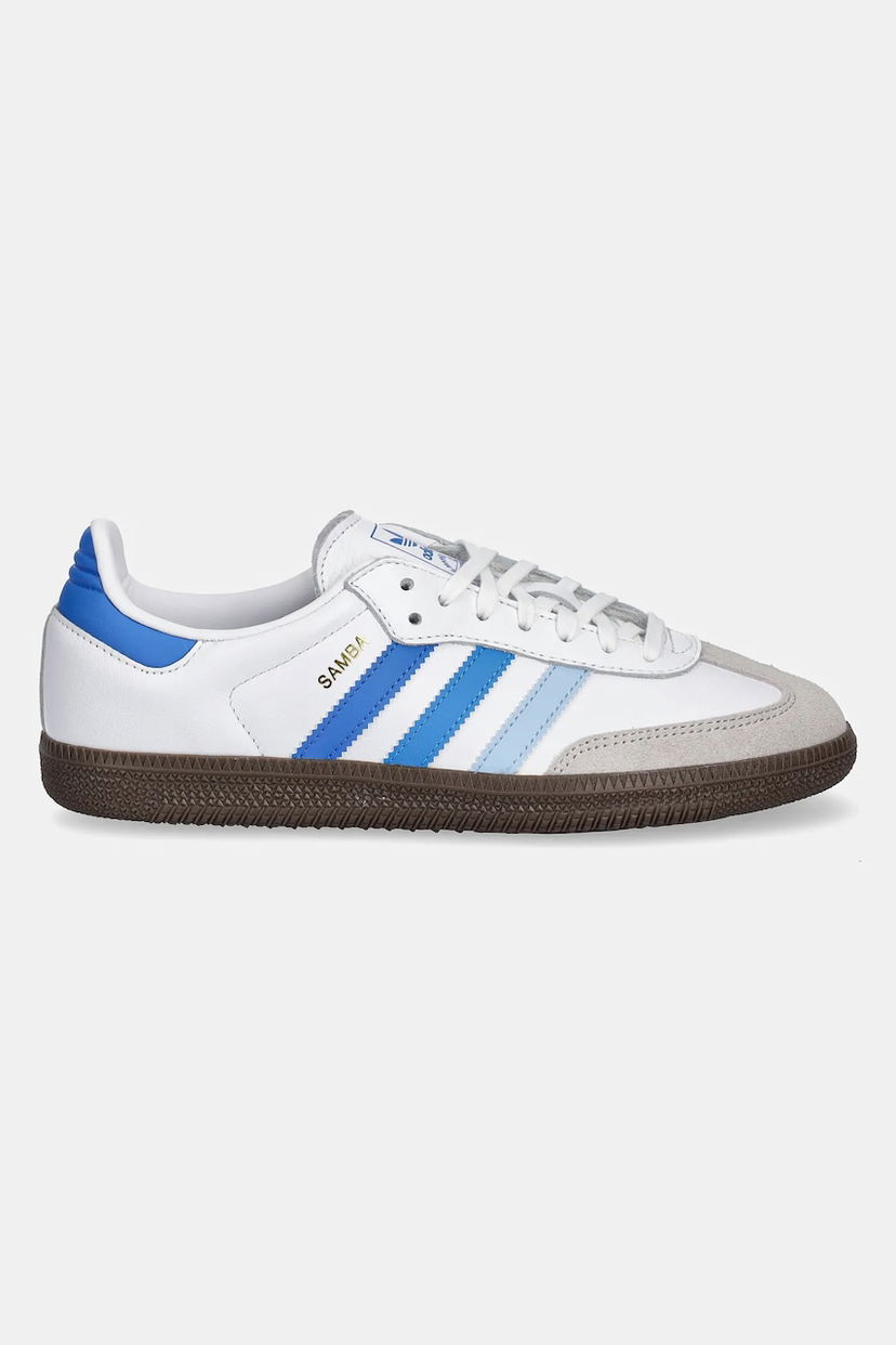 Tenisice i cipele adidas Originals Samba OG Bijela | JP5491