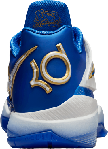 Tenisice i cipele Nike KD 4 Plava | fz3540-400, 4