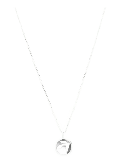Ogrlica Ambush Graphic Charm Necklace Metalik | BMOB131S23SIL0017210