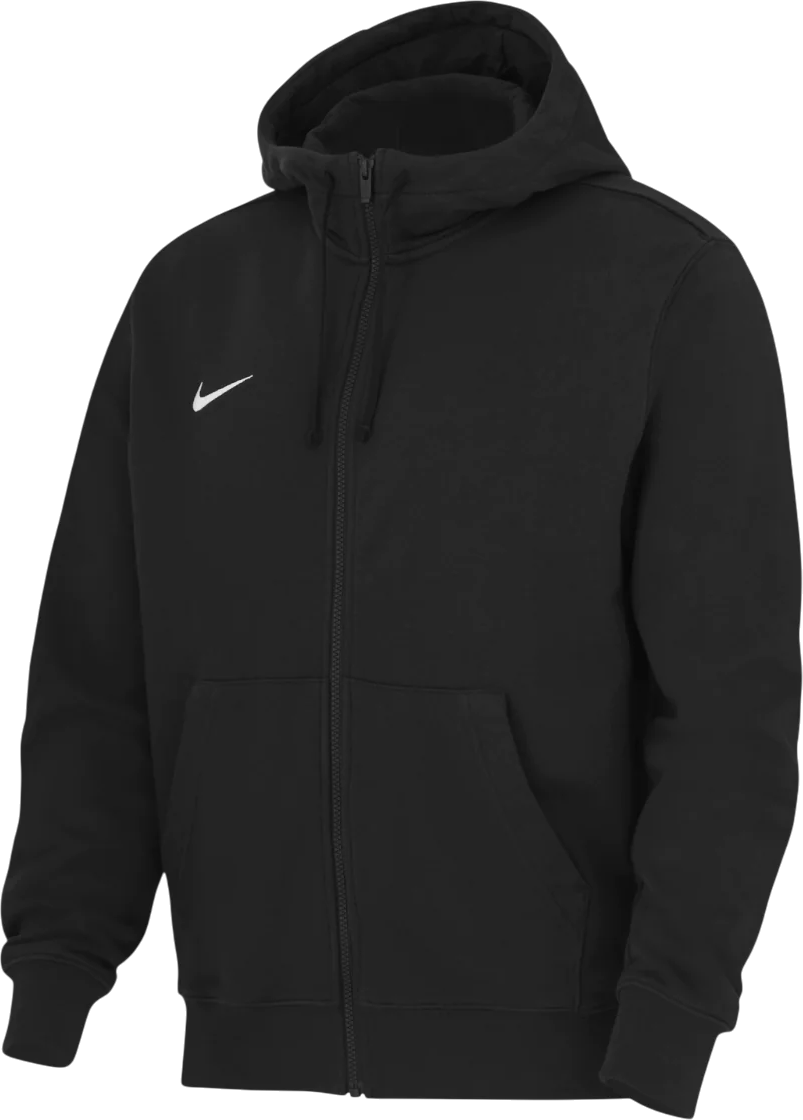 Dukserice Nike Nike Club Fleece Full-Zip Hoodie Crna | 0224nz-010