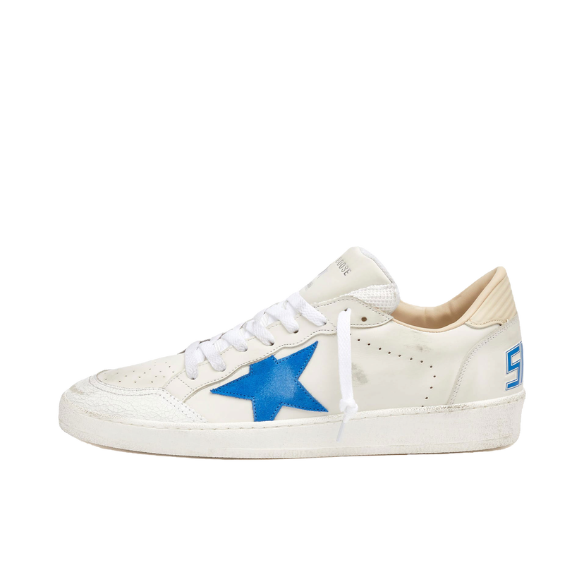 Tenisice i cipele Golden Goose Golden Goose Ball Star Bijela | GMF00851-F006781-12156