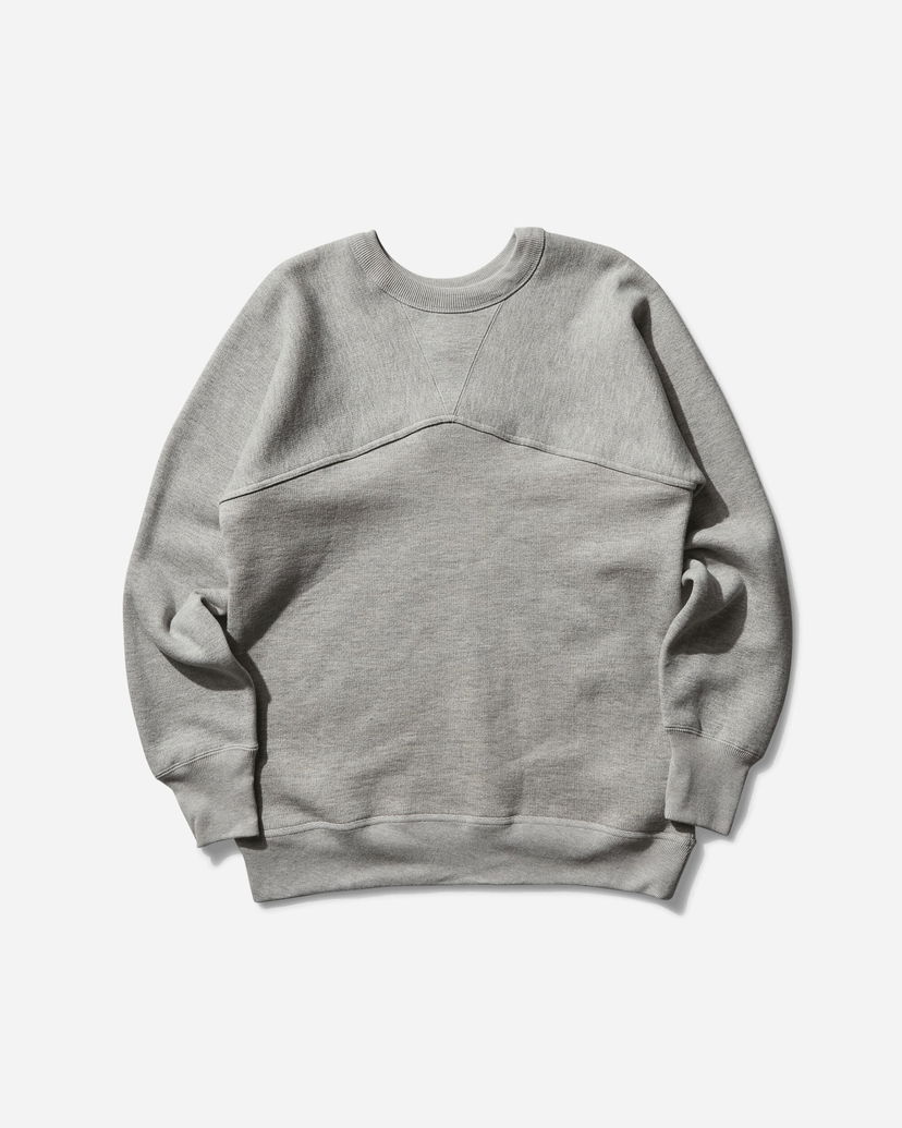 Dukserice Champion Crewneck Sweatshirt Siva | C3Q039 X040
