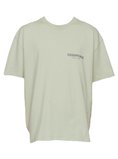 Majica kratkih rukava Fear of God Essentials x SSENSE x Exclusive Jersey T-shirt Zelena | 125SU212101F
