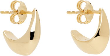Naušnice LEMAIRE Micro Drop Earrings Metalik | JW0054 LO0036, 1