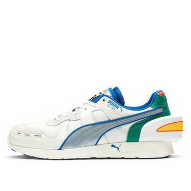 Tenisice i cipele Puma RS-100 Ader Error Whisper White Siva | 367197-01, 1