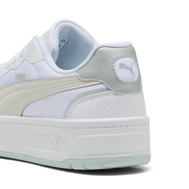 Tenisice i cipele Puma Court Lally Skye Aqua Metallics Bijela | 401613_01, 2