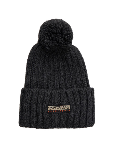 Kapica Napapijri Fea 2 Beanie Siva | NP0A4GKA1971