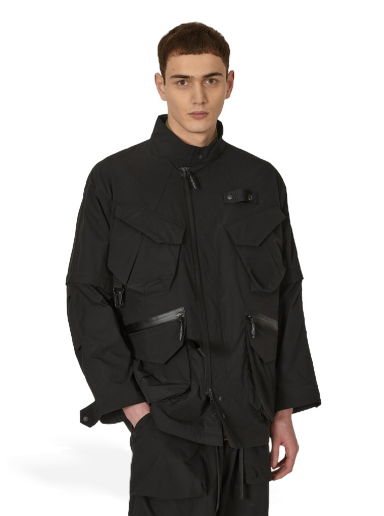 Jakna Manastash Extra Mile Infinity Jacket Crna | 7923152020 010