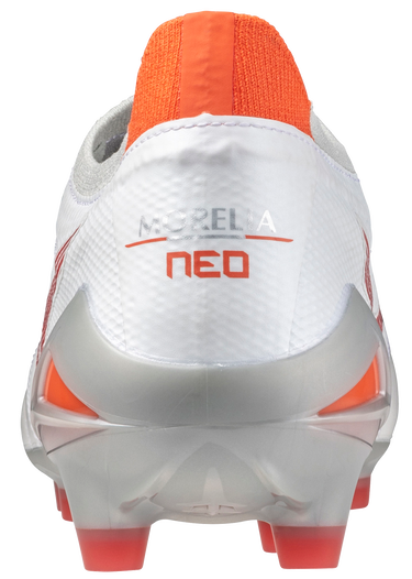 Tenisice i cipele Mizuno MORELIA NEO IV Β ELITE FG/AG Bijela | p1ga2442-060, 1