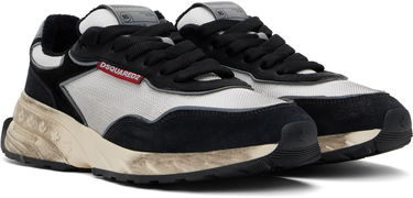 Odjeća DSQUARED2 Dsquared2 Sprinter Crna | SNM0400_23808186_M063, 3