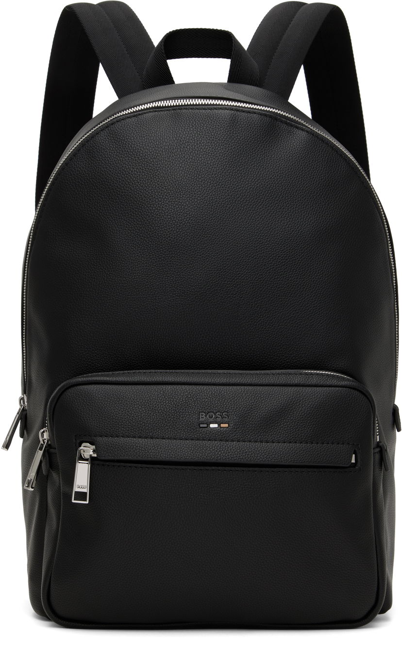 Ruksak BOSS BOSS Ray Backpack Crna | 50536499