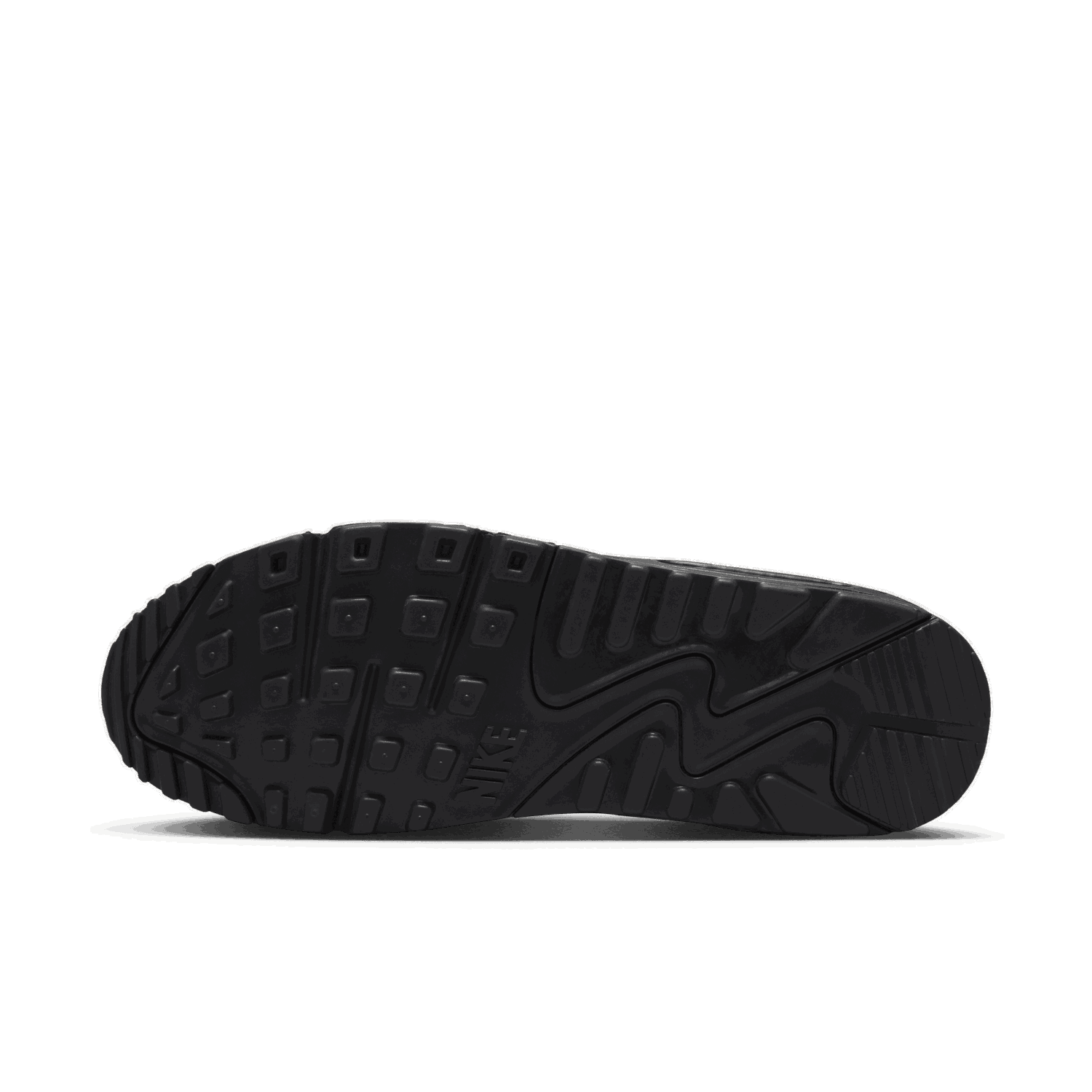 Tenisice i cipele Nike Air Max 90 Black Speed Yellow Crna | HM0628-001, 1