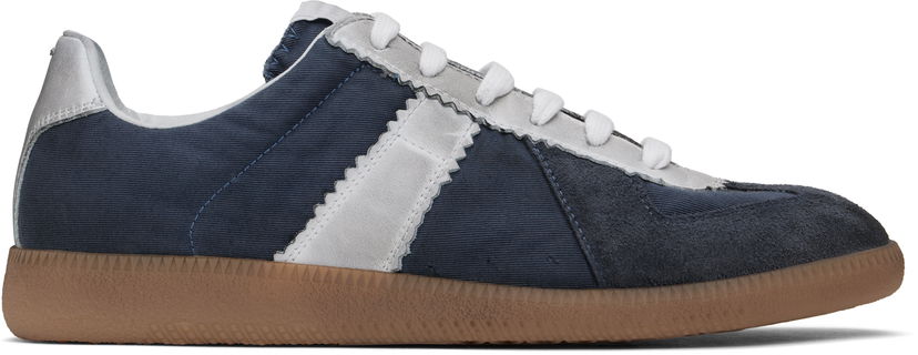 Tenisice i cipele Maison Margiela Maison Margiela Replica Plava | S57WS0504 P8152