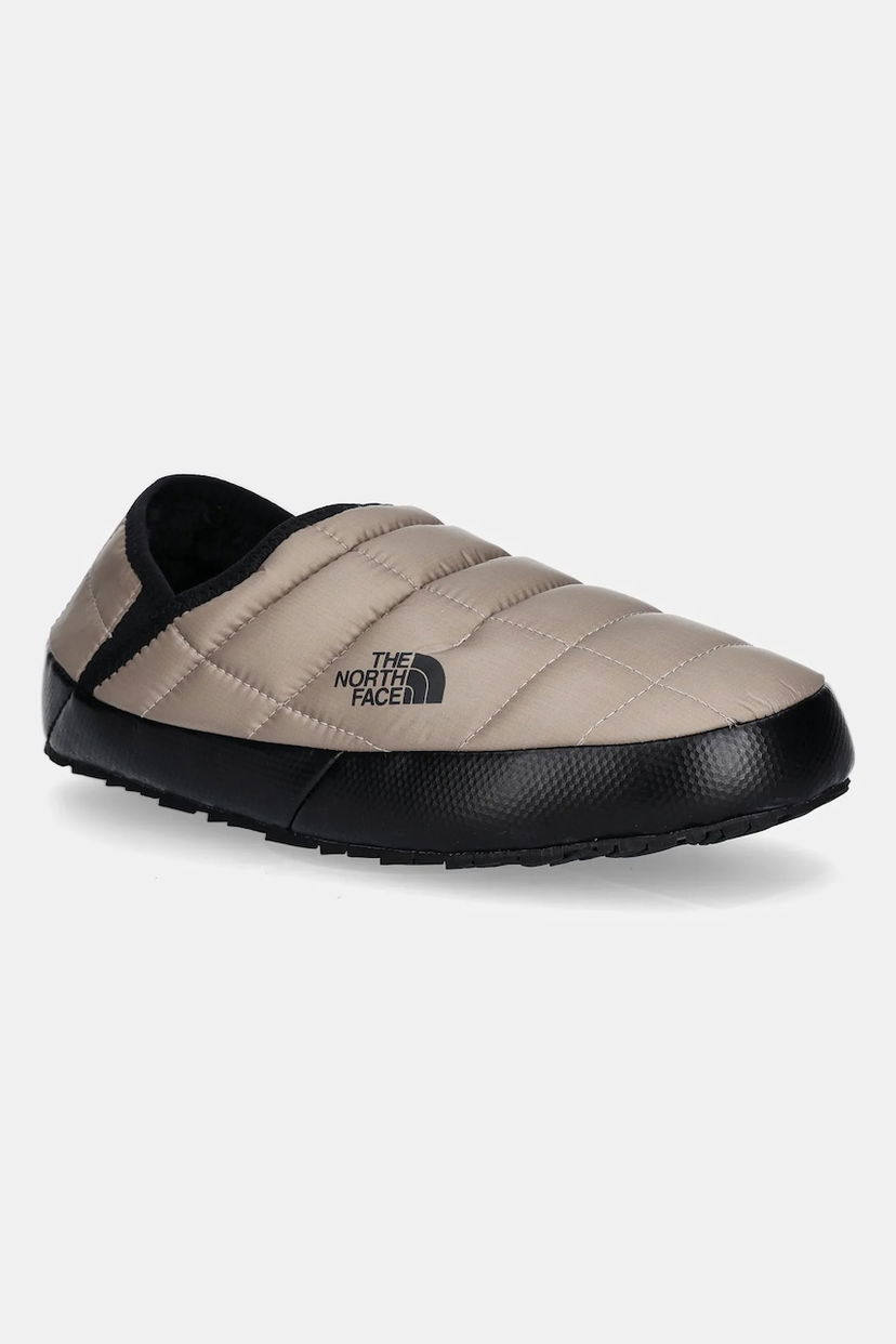 Tenisice i cipele The North Face The North Face Thermoball Traction Mule V Slippers Bež | NF0A3UZNDHO1