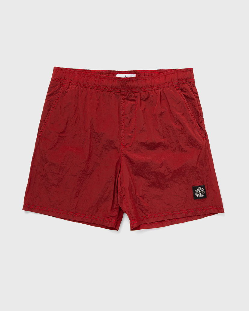Kratke hlače Stone Island Shorts Crvena | 8015B0943.V0010