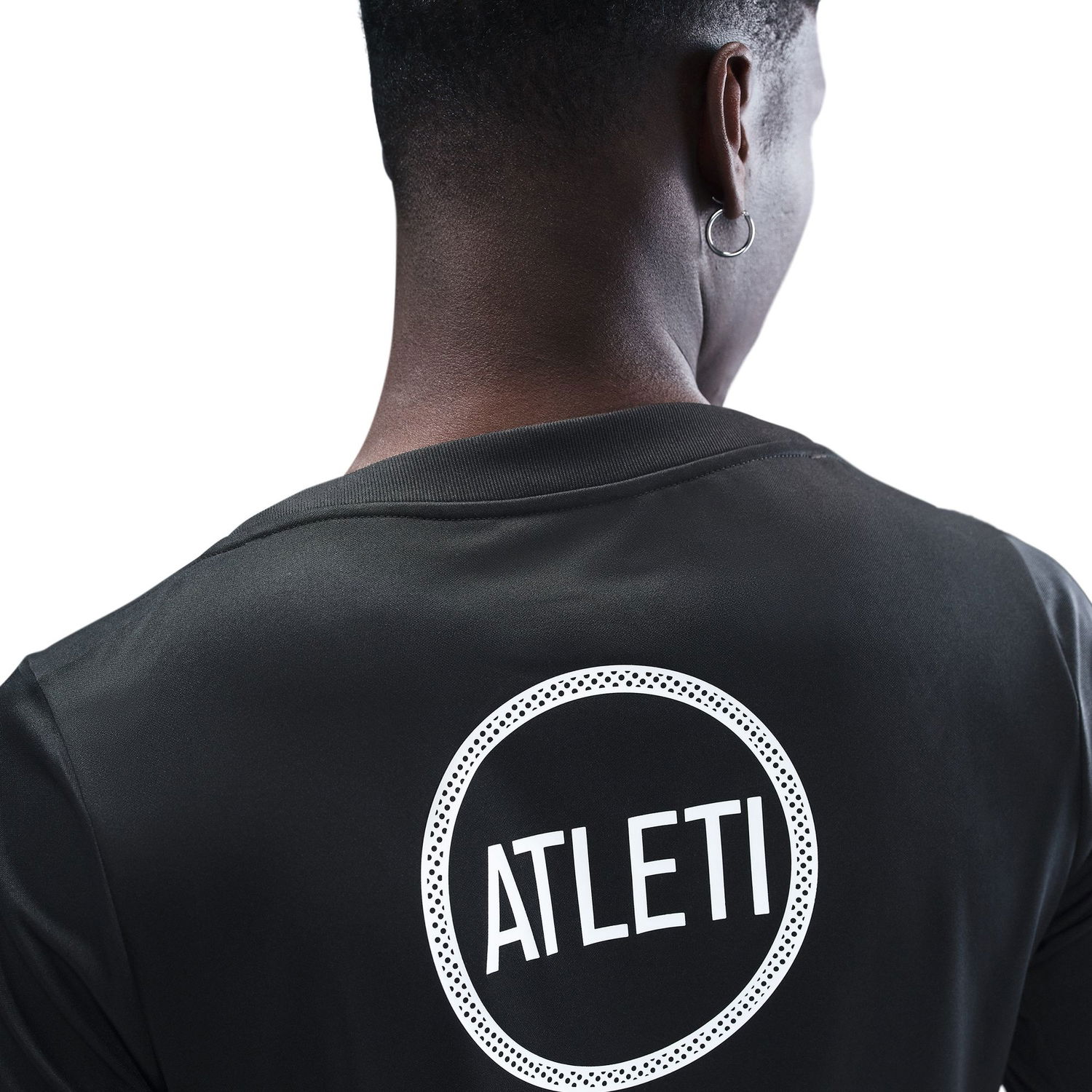 Majica kratkih rukava Nike Atletico Madrid Pre-Match Dri-FIT Top Plava | hm3435-010, 1