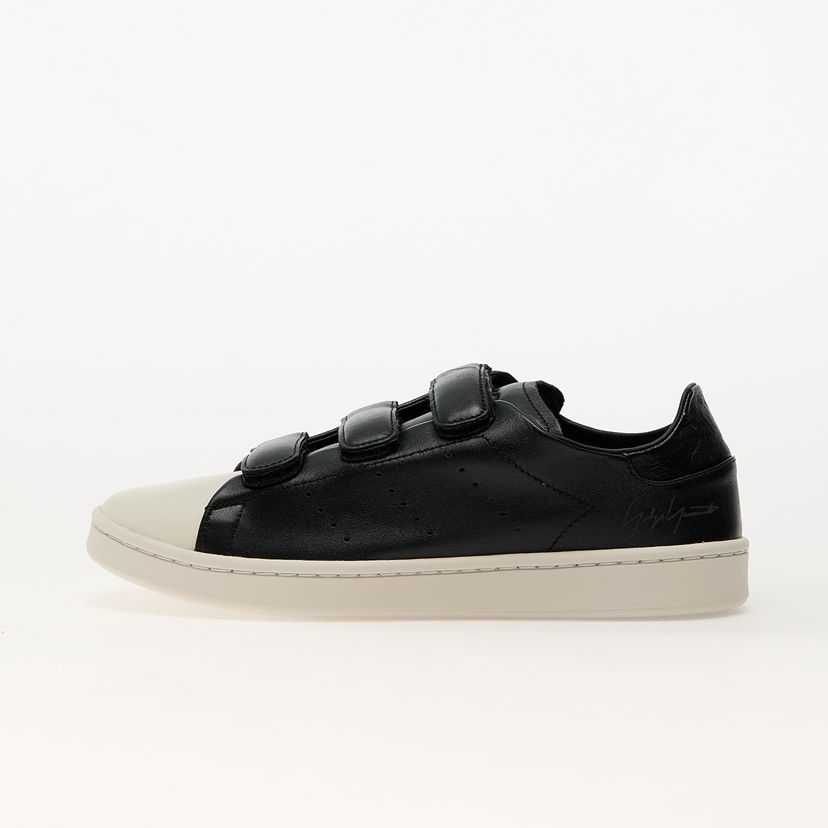 Tenisice i cipele Y-3 Y-3 Stan Smith Velc Crna | JQ5001