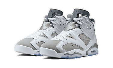 Tenisice i cipele Jordan Air Jordan 6 Retro "Cool Grey" GS Siva | 384665-100, 3