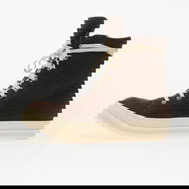 Tenisice i cipele Rick Owens Rick Owens Woven High-Top 41 Smeđa | DU02E7807 BMO E2, 0