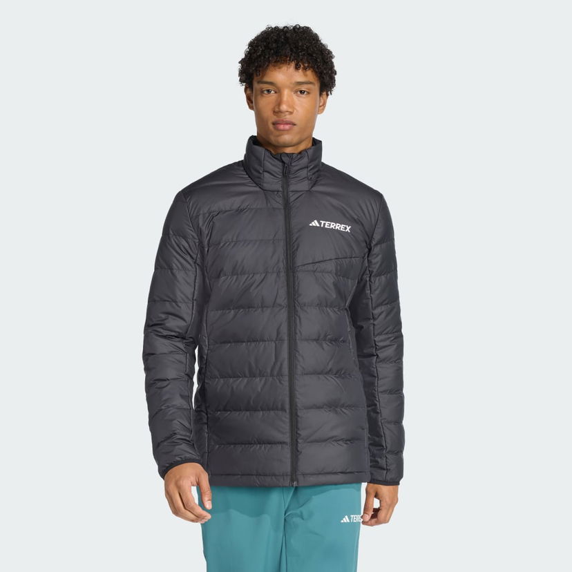 Pernata jakna adidas Performance Terrex Multi Light Down Jacket Crna | JZ9966