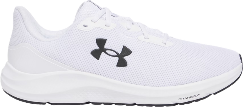 Tenisice i cipele Under Armour UA Charged Pursuit 4 Bijela | 3028254-100