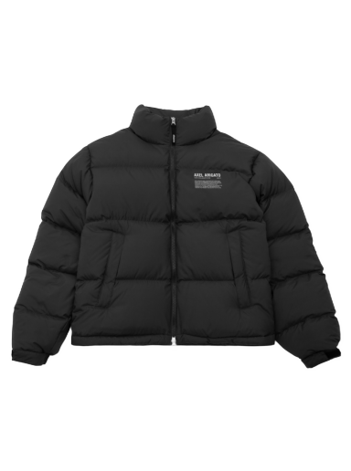 Pernata jakna AXEL ARIGATO Observer Puffer Jacket Crna | 17245